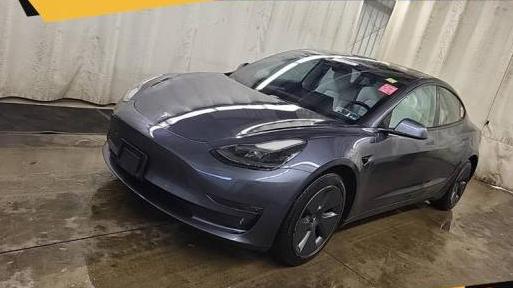 TESLA MODEL 3 2022 5YJ3E1EB1NF117612 image